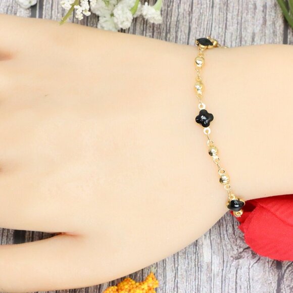 "Trendy Handmade Bracelet – A Stylish Gift for Women & Girls, MAR091755 - Picture 1 of 10